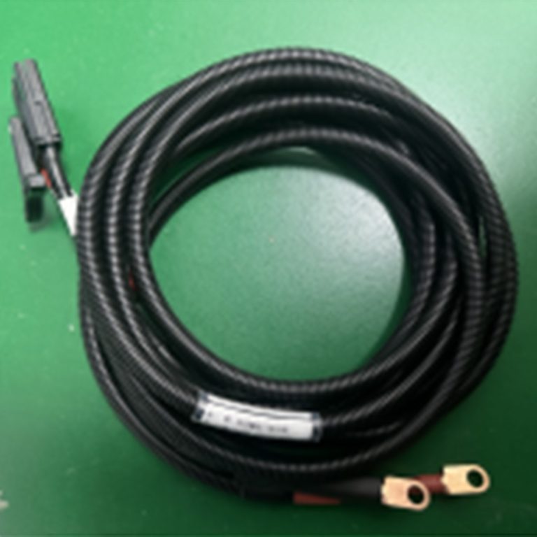 低壓充放電線束